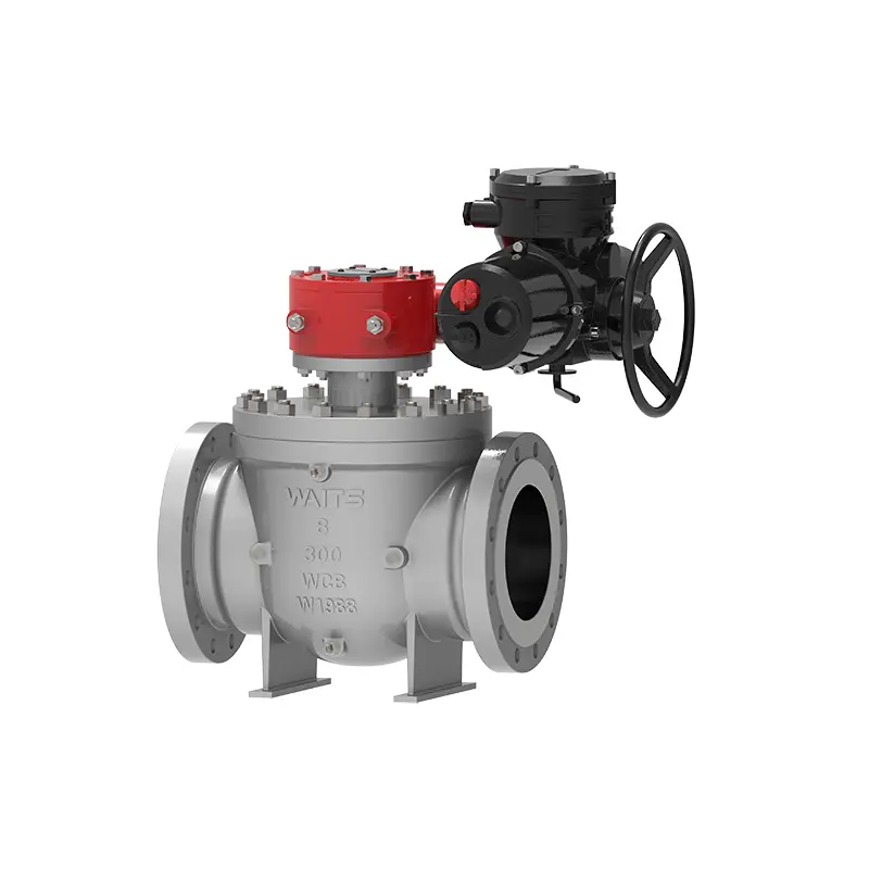 Elektr Top Kundilik Ball Valve