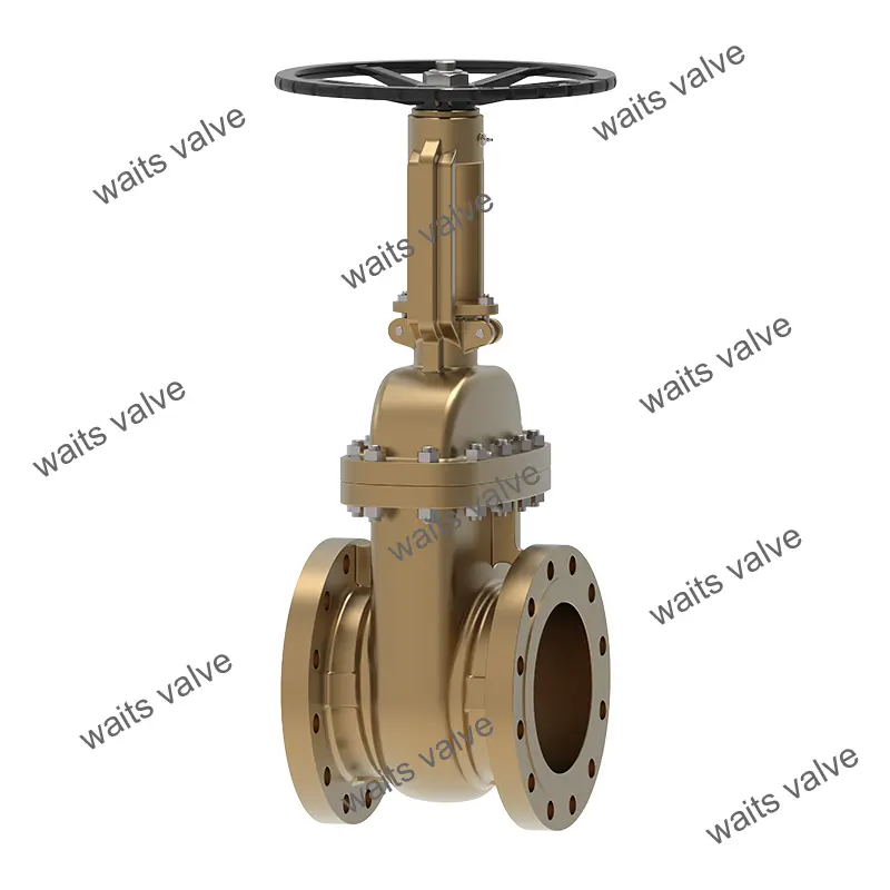 Bronze Wedge Gate Valve