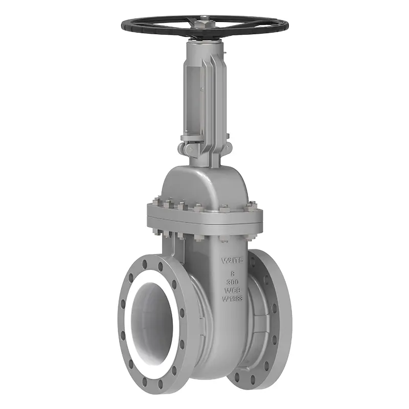 Ptfe bilan qoplangan darvoza klapan